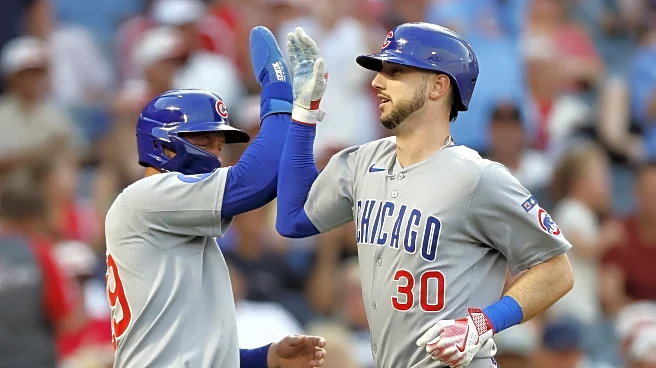Chicago Cubs news and notes: Cade Horton, Kyle Tucker, Reese McGuire star.