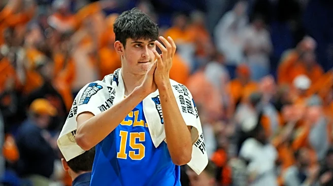 Aday Mara excited to join a team that ‘knows how to use big men’