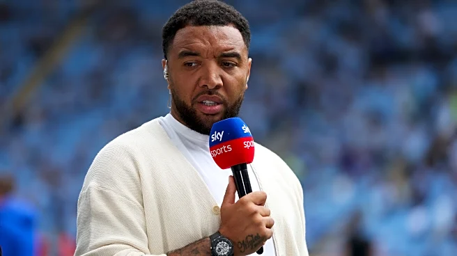 Troy Deeney Urges Alexander Isak to Boycot Newcastle’s Season