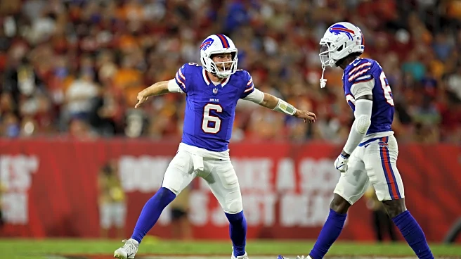 Buffalo Rumblinks, 8/24: Observations from Bills vs. Buccaneers