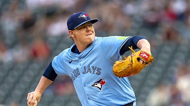 Blue Jays Roster Moves: Fluharty Down, Schultz Up