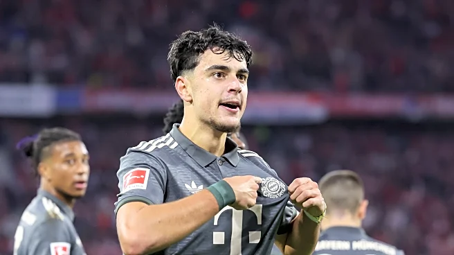 Bayern Munich’s 2025/26 Oktoberfest kit leaked