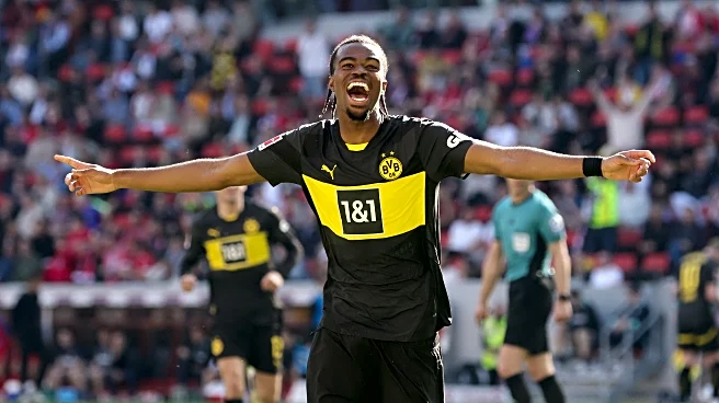 Borussia Dortmund, Chelsea agree Carney Chukwuemeka transfer — reports