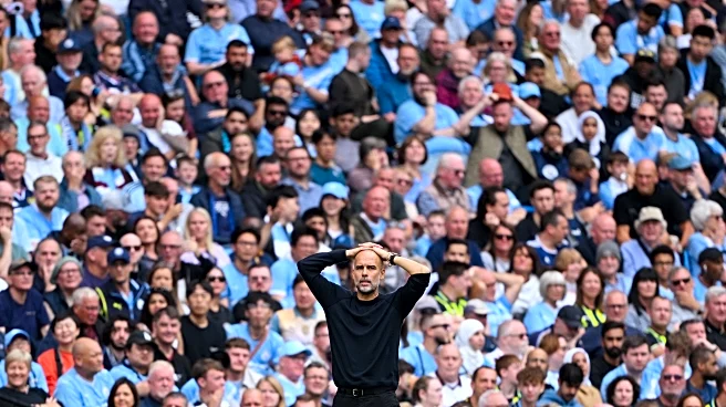 Transitional Manchester City Will Get Better