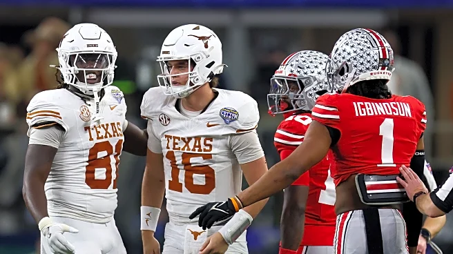 Five things to know about Ohio State’s season opener against Texas