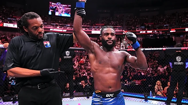Aljamain Sterling calls for Alexander Volkanovski title fight: ‘Let two old uncs get after it’