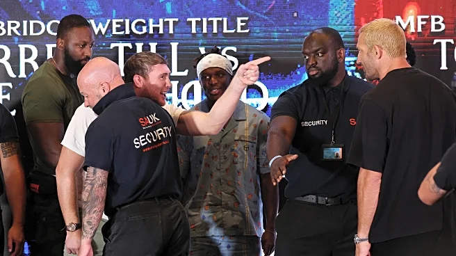 How to watch Misfits Boxing, Darren Till vs Luke Rockhold, and more: Boxing streaming and TV schedule for August 30, 2025