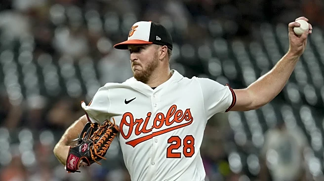 Sunday afternoon Orioles game thread: vs Astros, 1:35 pm