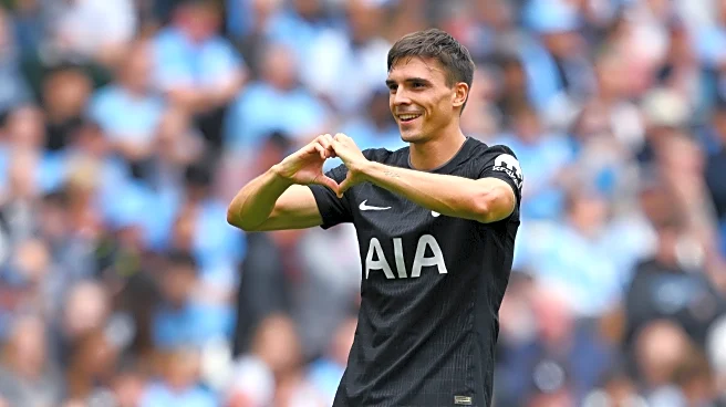 Bayern Munich loanee João Palhinha named Man of the Match in Tottenham Hotspur’s win over Manchester City