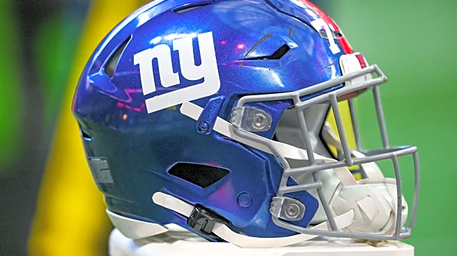 Roster moves: Giants cut S K’Von Wallace, put CB T.J. Moore on IR