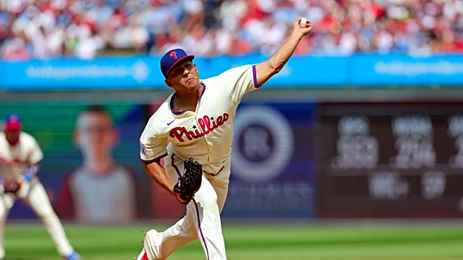 Very little Ranger danger: Phillies 3, Nationals 2