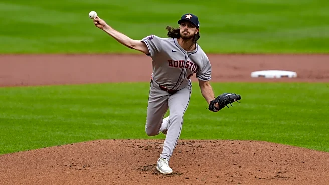 Astros fall short of series sweep; lose 3-2 to the Orioles
