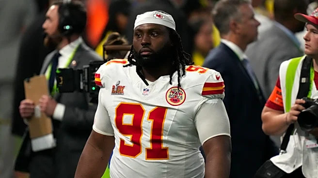 Jets trade Derrick Nnadi to the Chiefs