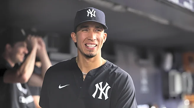 Yankees Social Media Spotlight: Oswaldo Week