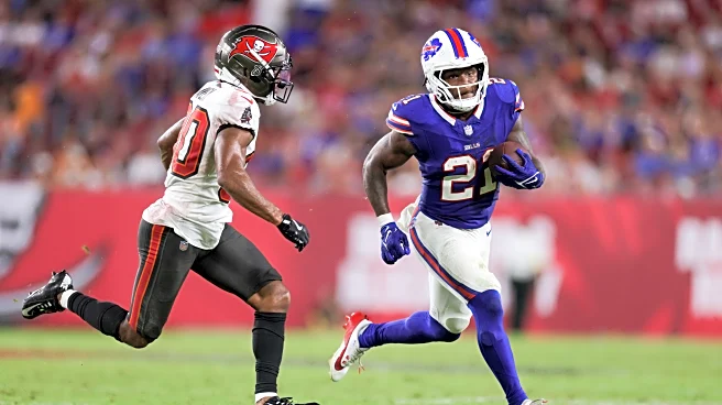 Buffalo Bills release 7 players ahead of final roster cuts