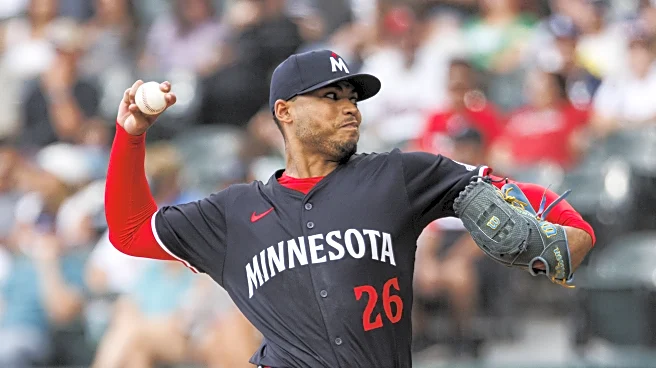 White Sox 8, Twins 0: The Torment of Existence Weighed Against the Horror of Nonbeing
