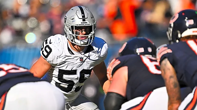 Patriots host former Raiders linebacker Luke Masterson on visit