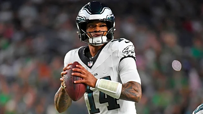 Eagles waive Dorian Thompson-Robinson