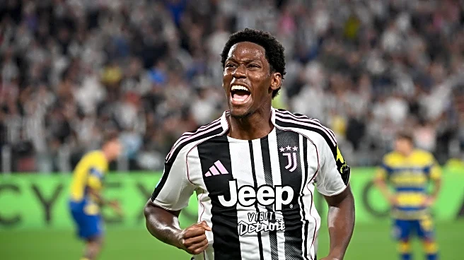 Juventus 2 – Parma 0: Initial reaction and random observations