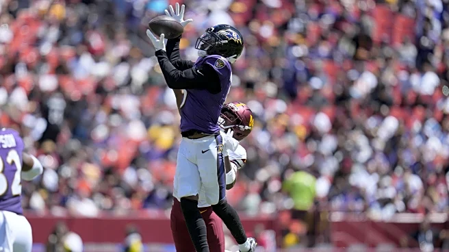 Could Ravens CB Jalyn Armour-Davis be turning a corner?