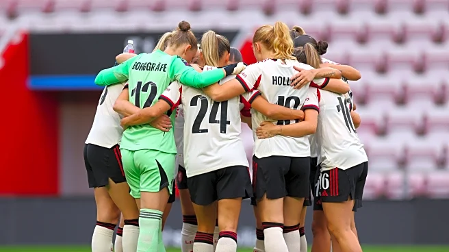Liverpool FC Women Fall To West Ham In Pre-Season