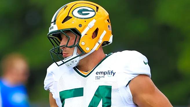 You pick the Packers’ 53-man roster