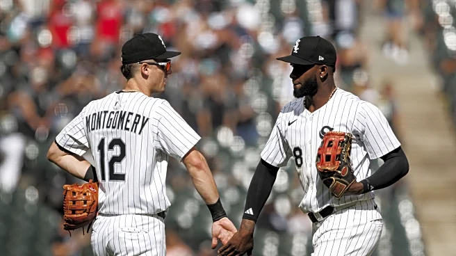 White Sox 8, Twins 0: Wait, Colson Montgomery did it AGAIN?!
