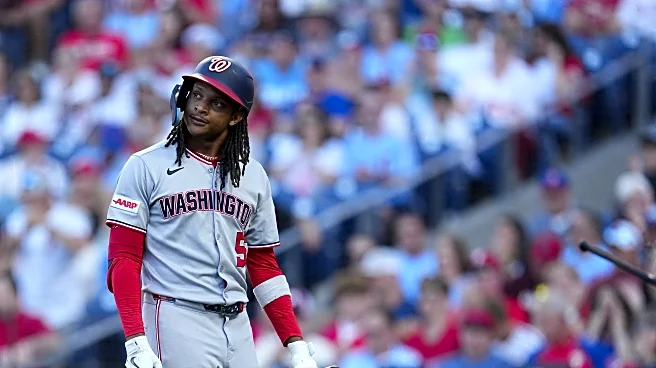Washington Nationals keep it close but show their flaws in one run loss