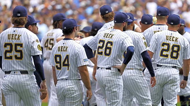 Brewers lose 4-3 as Trevor Megill blows second save in as many attempts