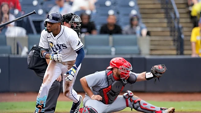 Cardinals Drop Series Finale in Tampa 7-2
