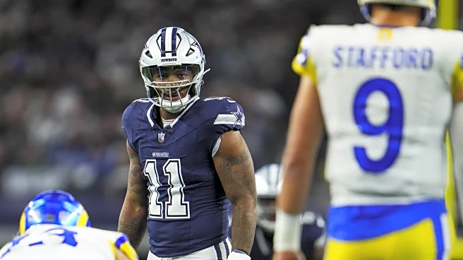 Rams potential trade package for Micah Parsons