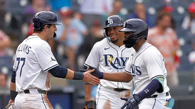 Left side, strong side – Rays 7, Cardinals 2