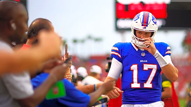 Predicting a Buffalo Bills 53-man roster for 2025 ahead of final cuts