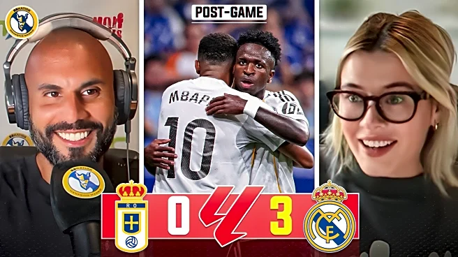 Managing Madrid Podcast: Real Oviedo 0 – 3 Real Madrid, Post-game, La Liga 2025 – 2026