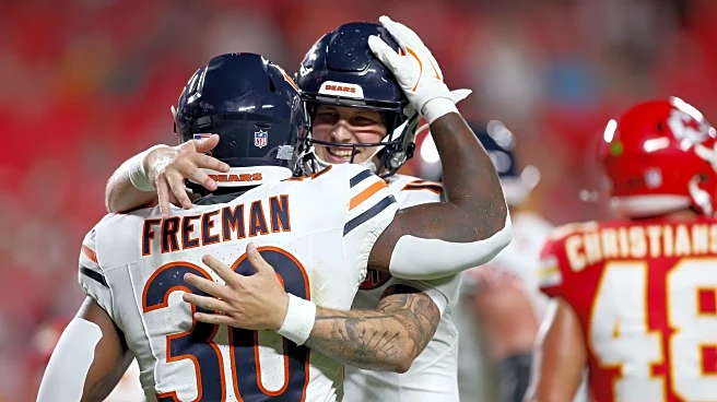 Aaron Leming’s Final Chicago Bears 53-Man Roster Projection