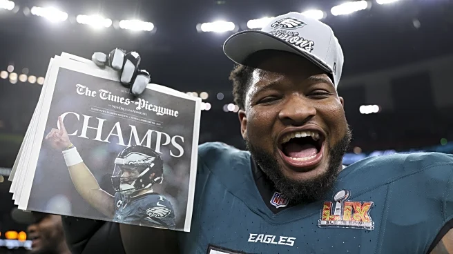 Eagles-Jaguars trade: Fred Johnson returns to Philly
