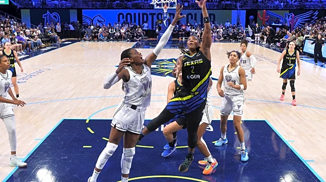 The Dallas Wings have dropped 16 of 19 after 90-81 loss to Golden State Valkyries