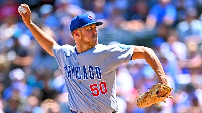 Cubs 4, Angels 3: Sweep!