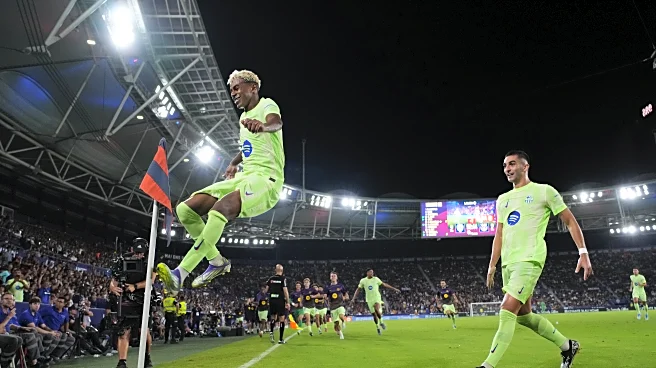 Barcelona made club history with comeback against Levante