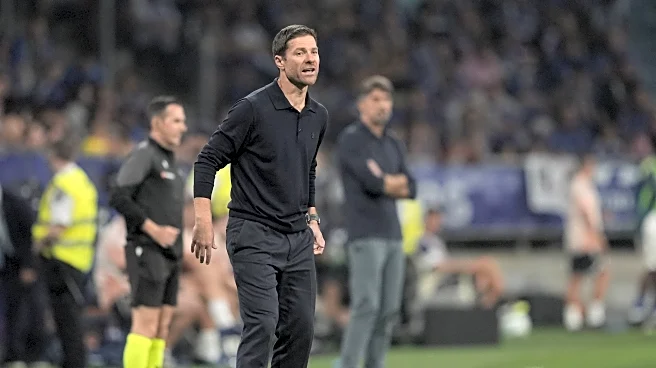 Xabi Alonso: “Kylian Mbappe has gained four kilos back”