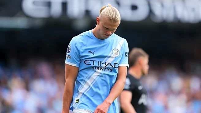 Manchester City Fall to Spurs: Reaction & Media