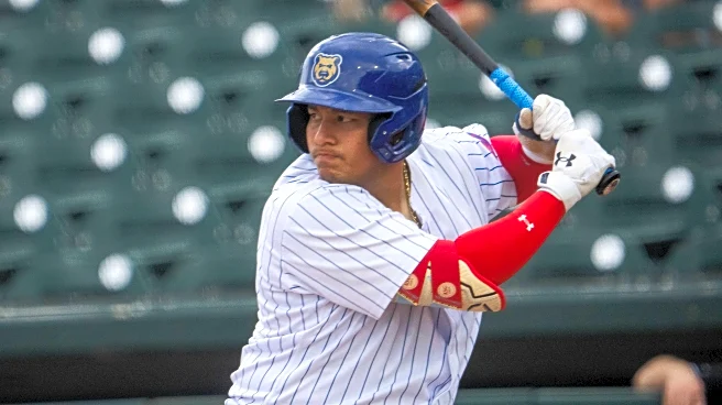 Cubs Minor League Wrap: August 24 Moisés Ballesteros homers