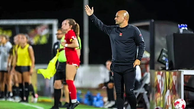 Maryland women’s soccer suffers first loss of season to Old Dominion, 2-0