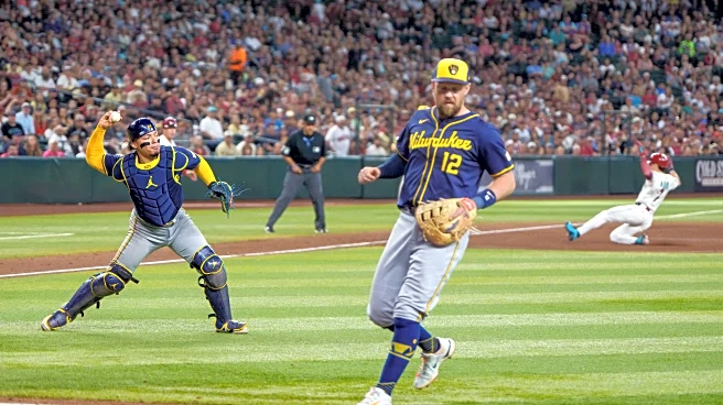 Series Preview: Milwaukee Brewers vs. Arizona Diamondbacks