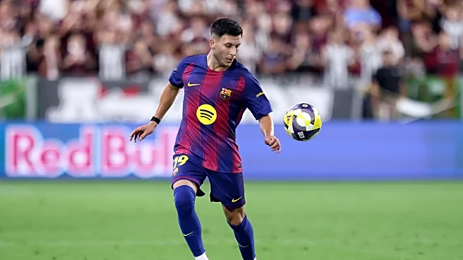 Roony Bardghji rules out Barcelona exit amid registration delays