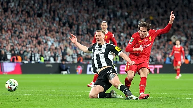 Newcastle United vs. Liverpool: Premier League 2025-26 Preview & Team News