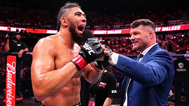 UFC Shanghai results: Matches to make for ‘Walker vs. Zhang’ main card winners