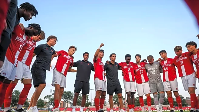 MM 8.25: Maryland men’s soccer adds defender Farouk Cisse to roster