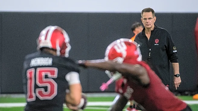 Hoosiers Headlines: Indiana football prepares to kick off the 2025 season
