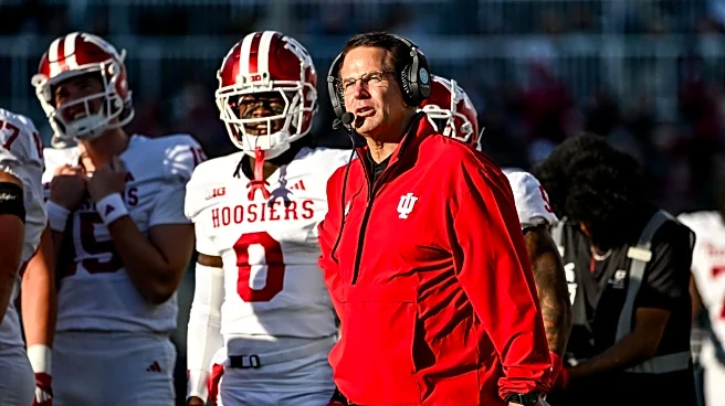 Indiana football 2025 Predictions: Record, playoff odds, Fernando Mendoza’s Heisman chances, more